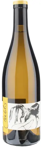 Domaine Pattes Loup Chablis Vent d'Ange 2021 Mise Tardive