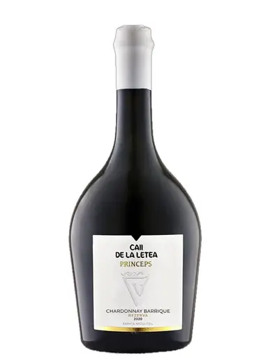 Sarica Niculitel Princeps Chardonnay Barrique