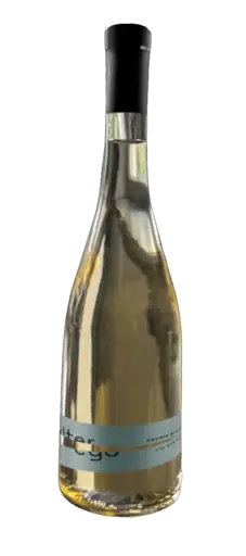 Vin sec alb chenin Alter Ego cadou dop personalizat