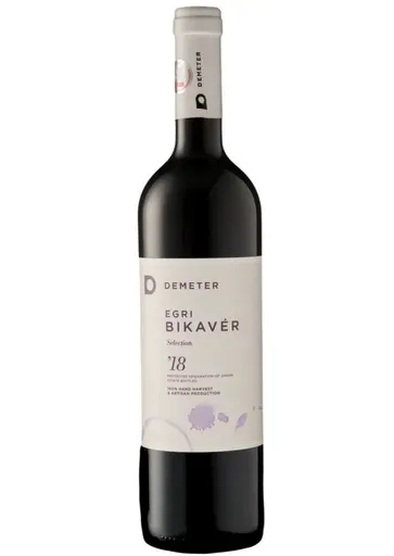 Demeter Pinceszet Eger Bikaver Selection 2018