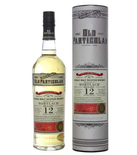 Whisky Old Particular Mortlach 12 Ani