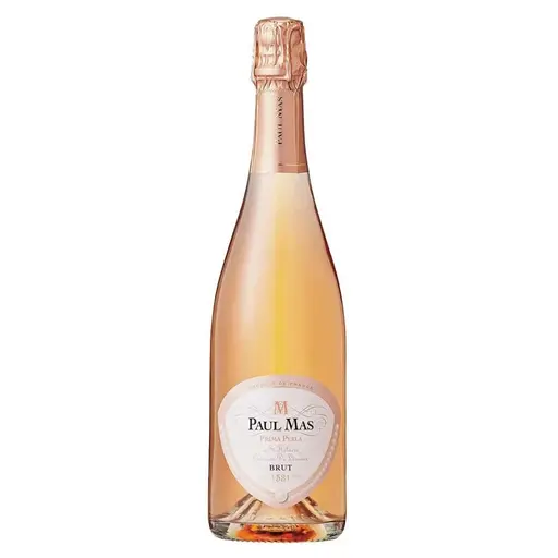 PAUL MAS Prima Perla ROSE Brut Cremant de Limoux AOP