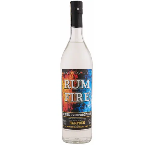 Rum Fire