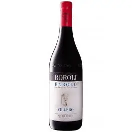 Boroli Barolo Cru Villero