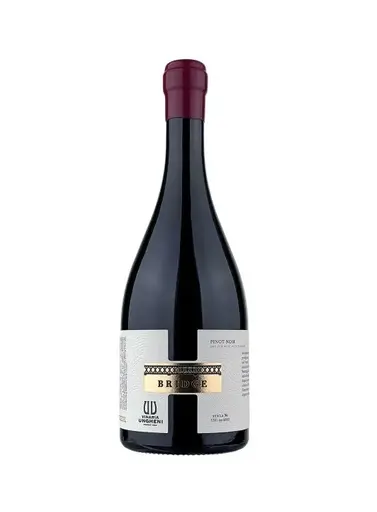 Ungheni bridge pinot noir barrique