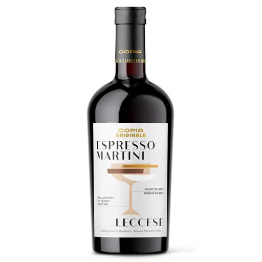 Copia Originale - Espresso Martini Leccese Cocktail
