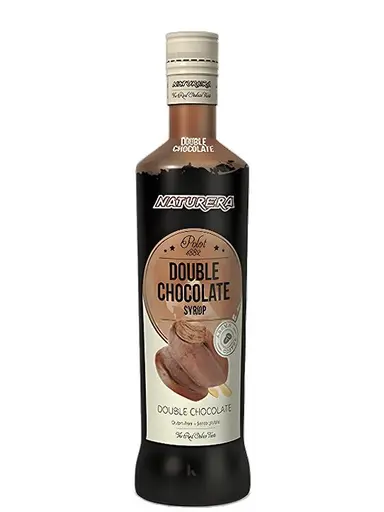 Naturera Sirop Double Chocolate
