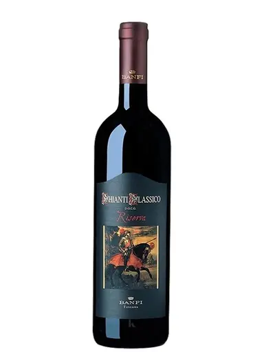 Castello Banfi Chianti Classico Riserva Docg