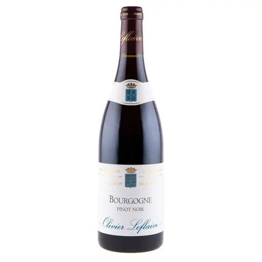 Vin Rosu Olivier Leflaive Bourgogne, Pinot Noir, Sec