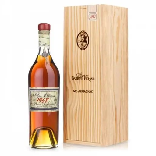 Armagnac BAS Gaston Legrand XO Lheraud