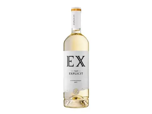 Vin Explicit Chardonnay Sec