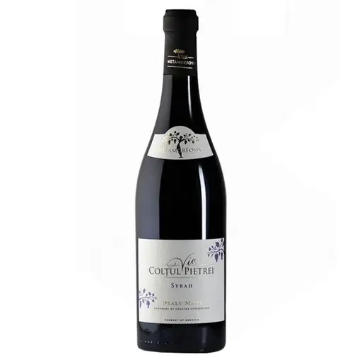 Metamorfosis - Coltul Pietrei, Syrah DOC 2023