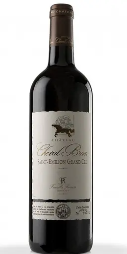 Chateau Cheval Saint Emilion Grand Cru