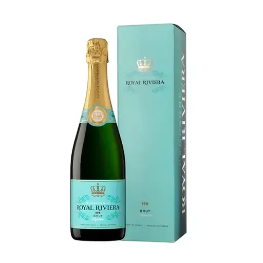 Sampanie alba Royal Riviera Brut Supreme