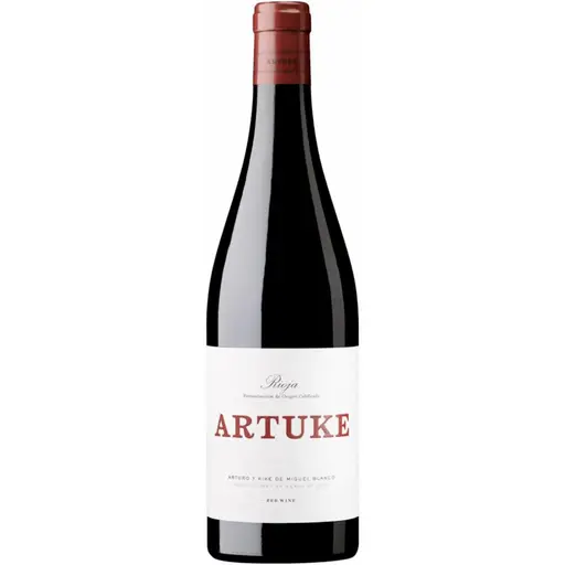 Vin Rosu Artuke Tinto Rioja, Sec