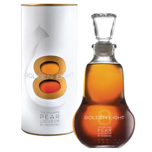 Golden Eight - Lichior pere Williams GB