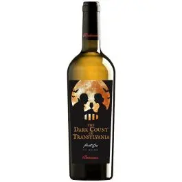 Budureasca The Dark Count of Transylvania Pinot Gris