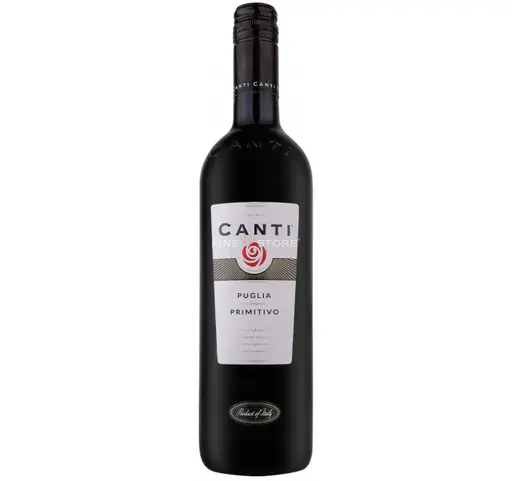Canti Primitivo Puglia IGT
