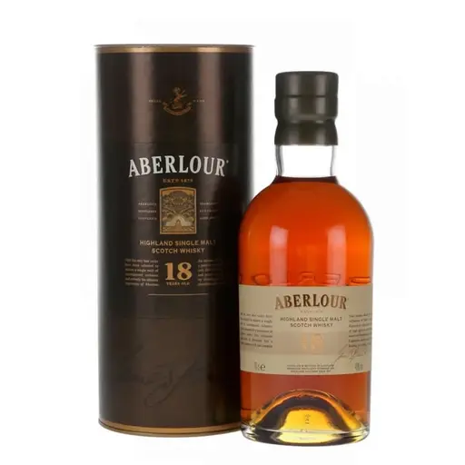 ABERLOUR 18 ANI ani