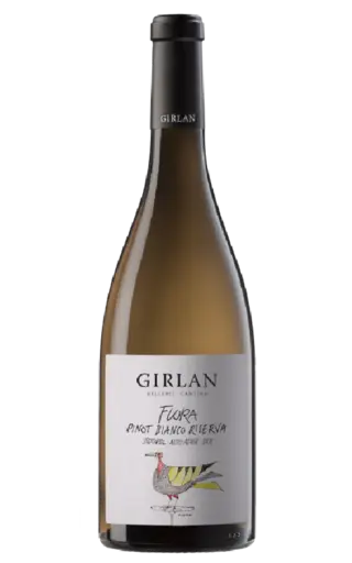 Girlan Flora Pinot Bianco Riserva Alto Adige DOC - Vin alb sec