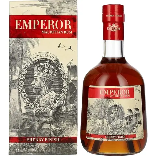 Emperor Sherry Finish Rom