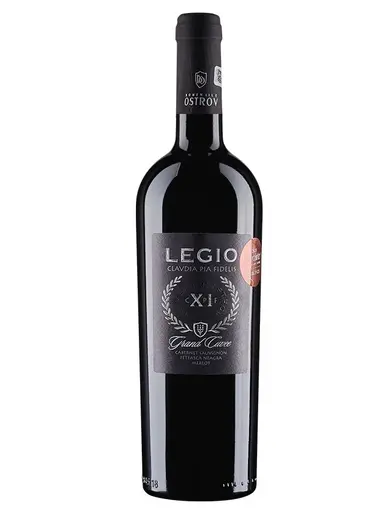 Domeniile Ostrov Legio Grand Cuvee Reserve Alb