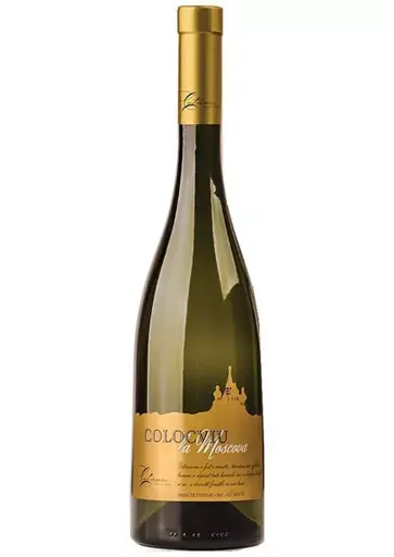 Vin alb sec Grasa de Cotnari Colocviu Cotnari
