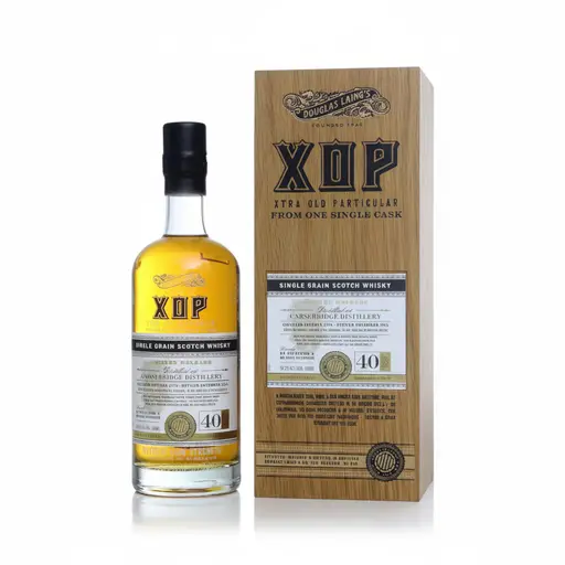 Whisky Xtra Old Particular Carsebridge 40 Ani