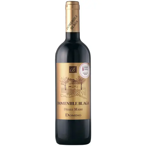 Vin Rosu Domino, Cabernet Sauvignon, Merlot, Cuvee XXVIII, Domeniile Blaga, Sec