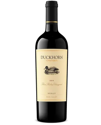 Duckhorn Three Palms Vineyard Merlot Napa Valley 2020