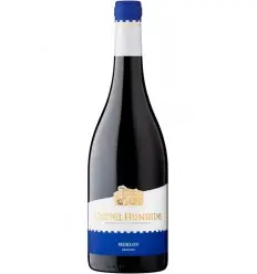 Vin Rosu, Demisec, Castel Huniade Merlot