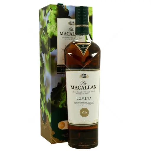 Whisky Macallan Lumina