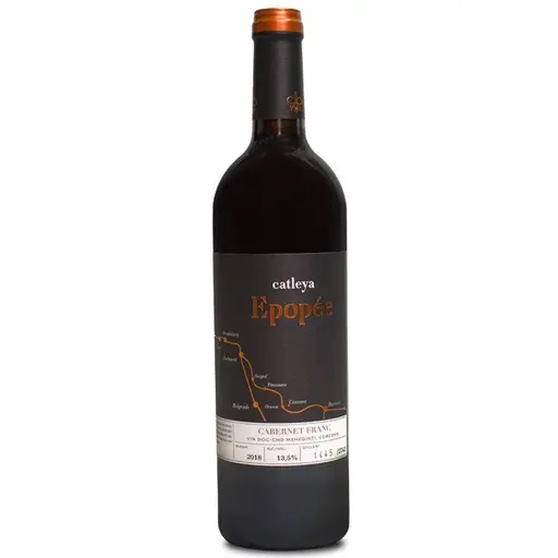 Catleya Epopee 05 COLECTIE - Cabernet Franc