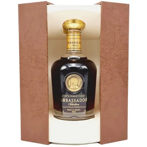 DIPLOMATICO AMBASSADOR