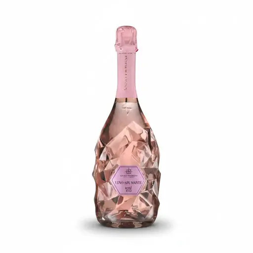 Vin Spumant Alb Anno Domini Prosecco Rose DOC Biologico