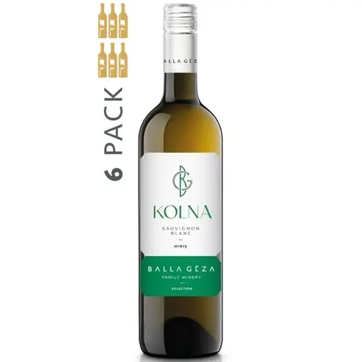 Cutie 6 Sticle BALLA GEZA Sauvignon Blanc