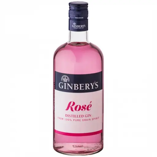 Gin Ginbery's Rose