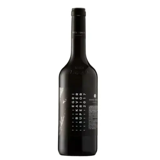 Toth Ferenc Egri Bikaver Superior - Vin Rosu Sec