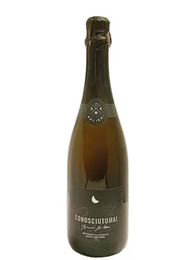Salieri Cunosciutomai Brut Nature
