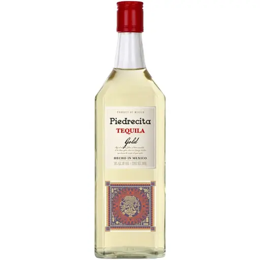 Tequila Piedrecita Gold