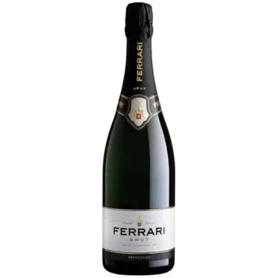 Vin Spumant Ferrari Brut Alb DOC