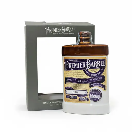 Whisky Premier Barrel Jura 10 Ani