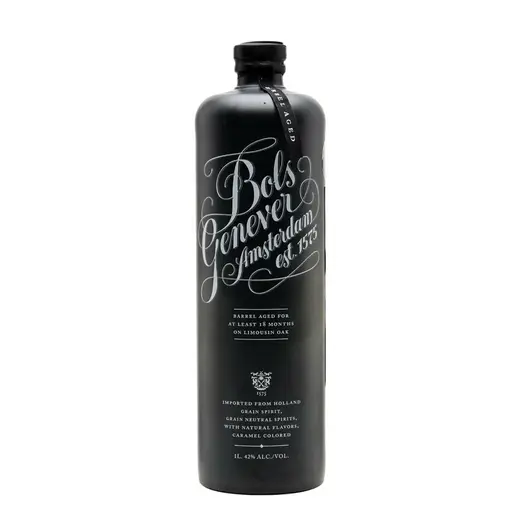 Bols Barrel Aged Genever