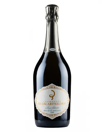 Champagne Billecart-Salmon Cuvee Louis Salmon Blanc de Blancs 2009