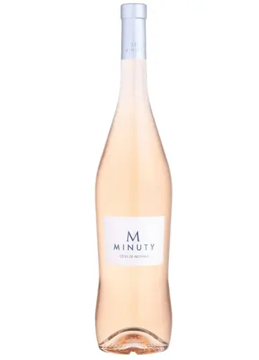 Vin rose Franta, Minuty, Cotes de Provence
