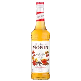 Sirop Monin Maple Spice: O Aroma de Toamna