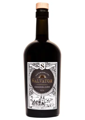 Baut.Spirt Lichior''SALVATOR'' /6 Cutie