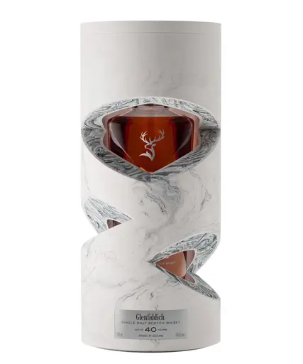 Glenfiddich 40 Ani Whisky