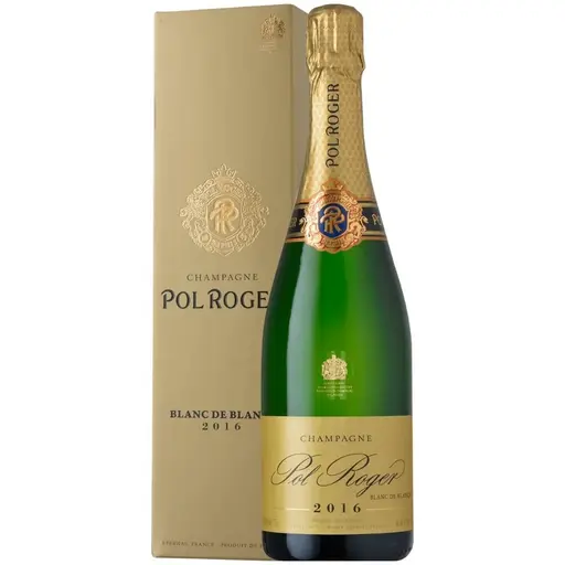 Pol Roger Champagne Blanc De Blancs 2016