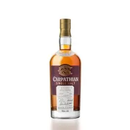 Whisky Carpathian Single Malt Pedro Ximenez
